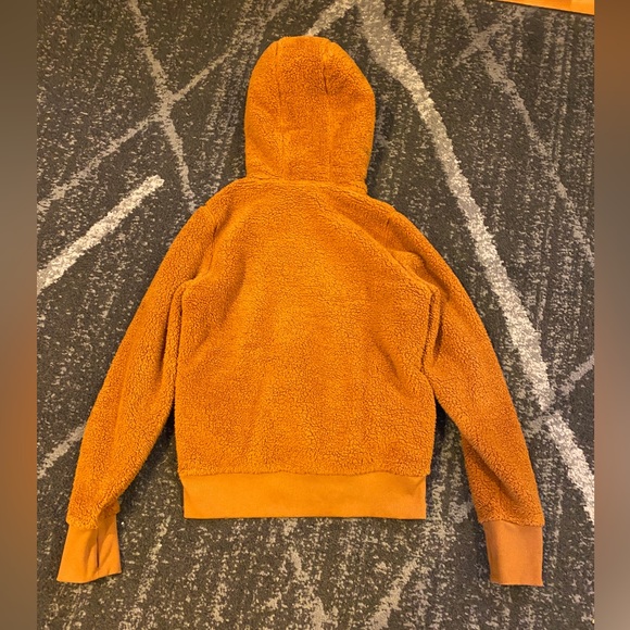 Athleta fuzzy hoodie - Picture 3 of 3